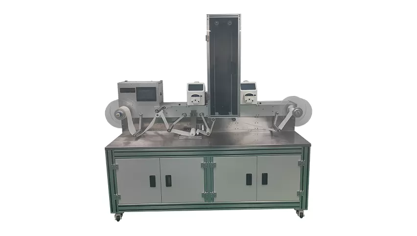 WM-421 Dry Chemical Roll Membrane Dipping Machine 3