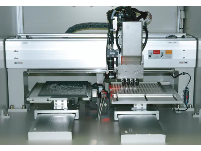 WM-460 Lyophilized Bead Automatic Split Charging Machine