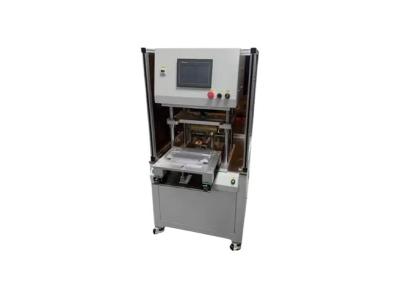 WM-461 Semi-Automatic Hot Press Machine for Dry Chemical Test Strip