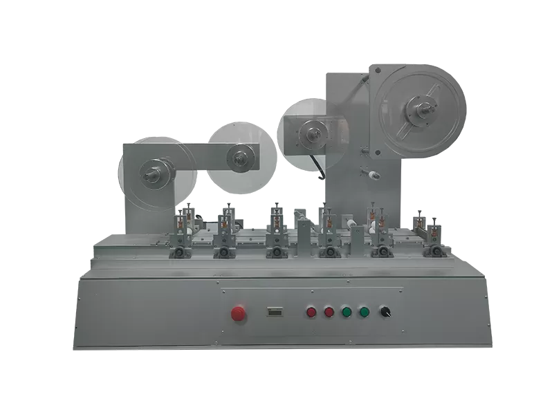 WM-530-ZL Dry Chemical Test Strip Desktop Laminating Machine