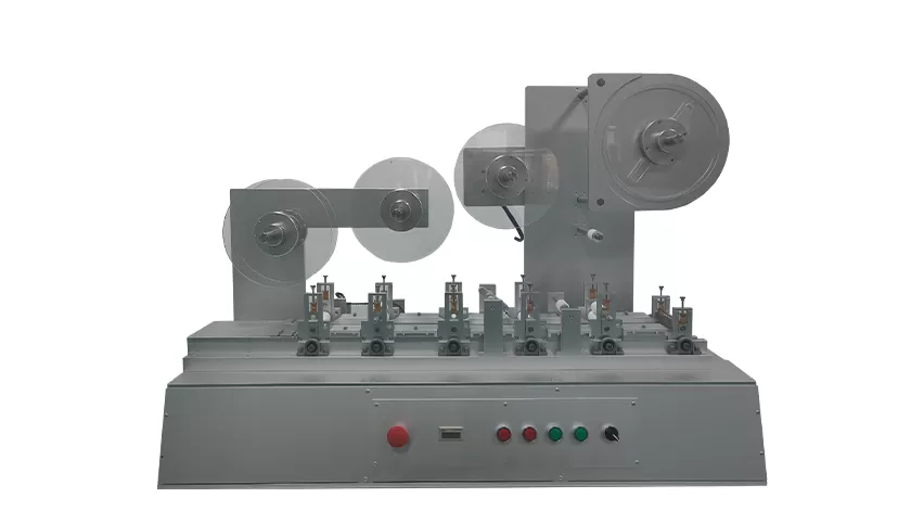 WM 530 ZL Dry Chemical Test Strip Desktop Laminating Machine