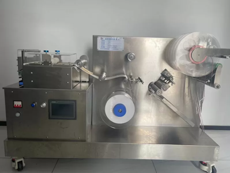 WM-602 Urine Test Paper Laminating Machine