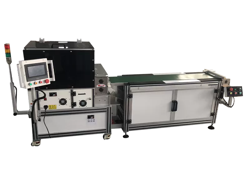 wm 604 urine test strip semi automatic rolling and cutting machine