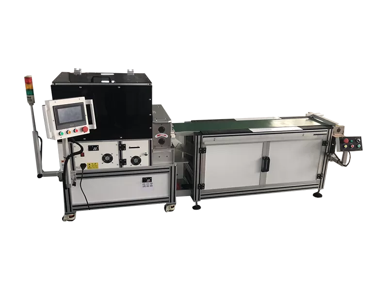 WM-604 Urine Test Strip Semi-Automatic Rolling and Cutting Machine