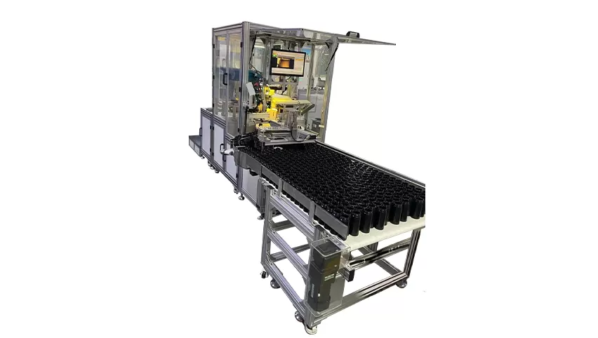 WM-605 Urine Test Strip Automatic Cutting & Bottling Machine