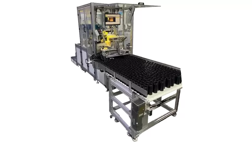 WM-605 Urine Test Strip Automatic Cutting & Bottling Machine