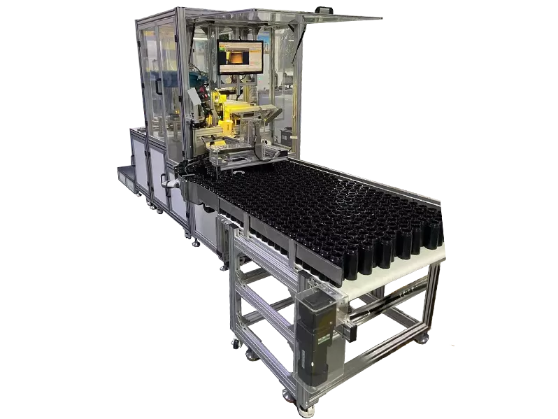 WM-605 Urine Test Strip Automatic Roll Cutting Machine