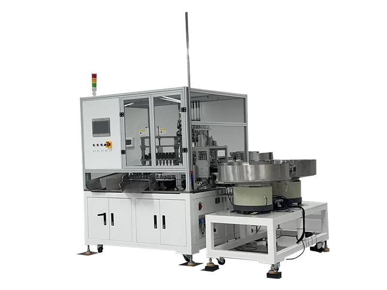 wm 703 8 diagnostic reagent multi channel high speedfilling and capping machine