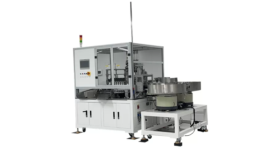WM-703-8 Diagnostic Reagent Multi-channel High-Speedfilling and Capping Machine