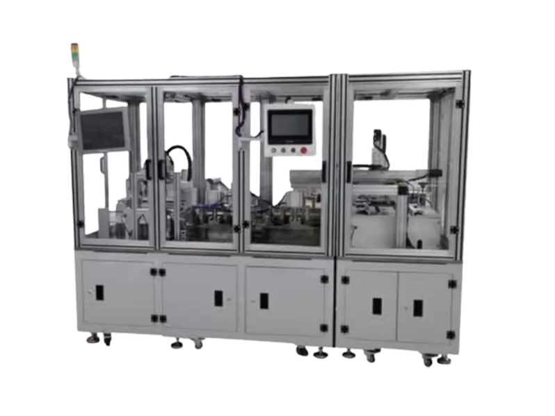 WM-720 Blood Gas Liquid Bag Forming Machine